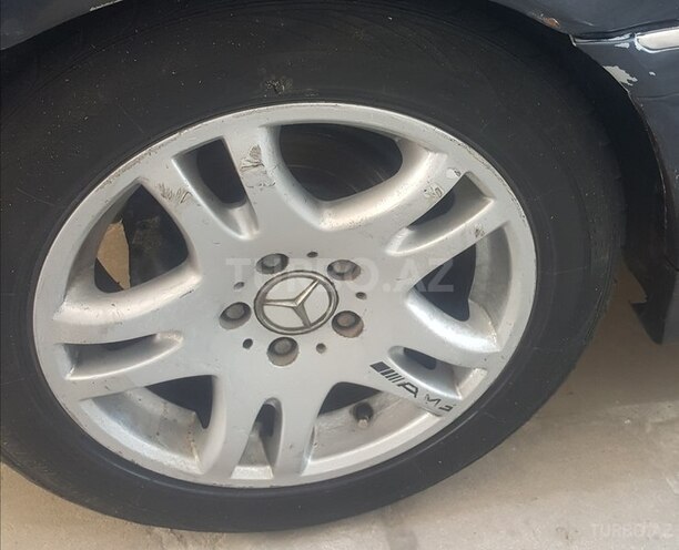 Mercedes C 180 1999, 180,000 km - 1.8 л - Bakı