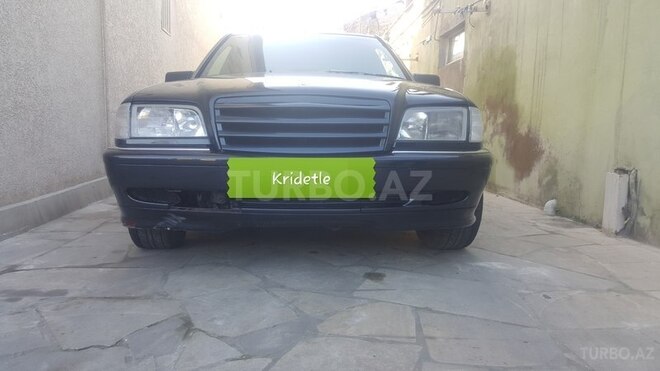 Mercedes C 180 1999, 180,000 km - 1.8 л - Bakı