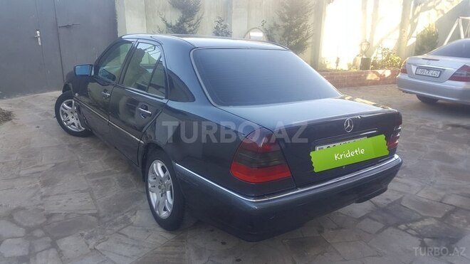 Mercedes C 180 1999, 180,000 km - 1.8 л - Bakı
