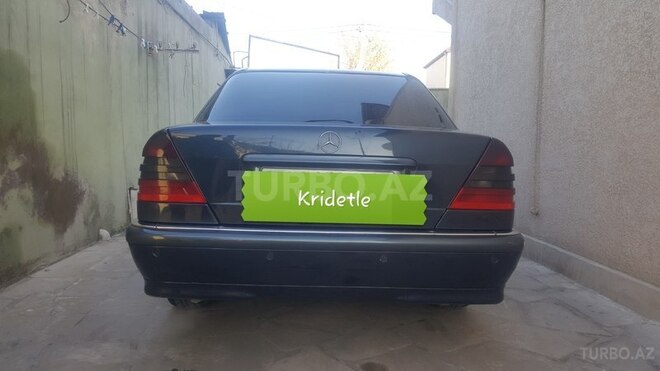 Mercedes C 180 1999, 180,000 km - 1.8 л - Bakı