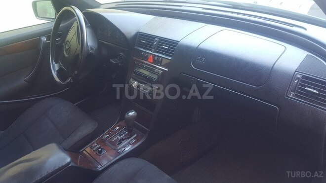 Mercedes C 180 1999, 180,000 km - 1.8 л - Bakı