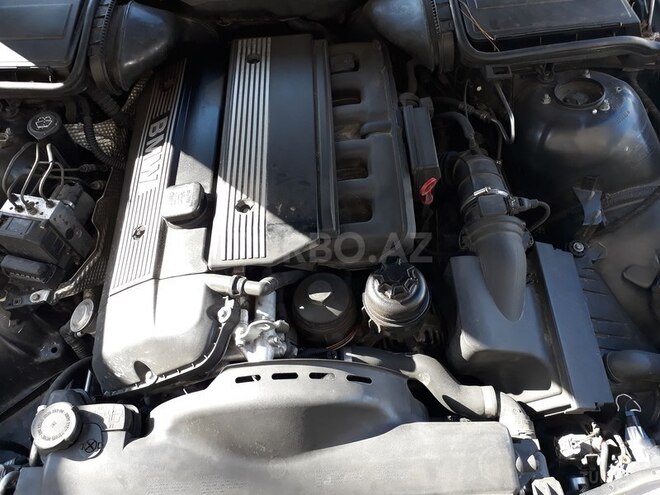 BMW 525 2003, 296,934 km - 1.9 l - Bakı