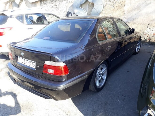 BMW 525 2003, 296,934 km - 1.9 l - Bakı