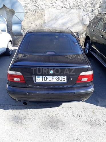 BMW 525 2003, 296,934 km - 1.9 l - Bakı