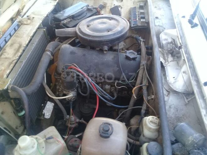 LADA (VAZ) 2107 1986, 180,000 km - 1.2 л - Ucar