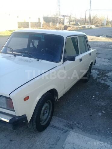 LADA (VAZ) 2107 1986, 180,000 km - 1.2 л - Ucar