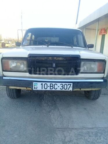 LADA (VAZ) 2107 1986, 180,000 km - 1.2 л - Ucar