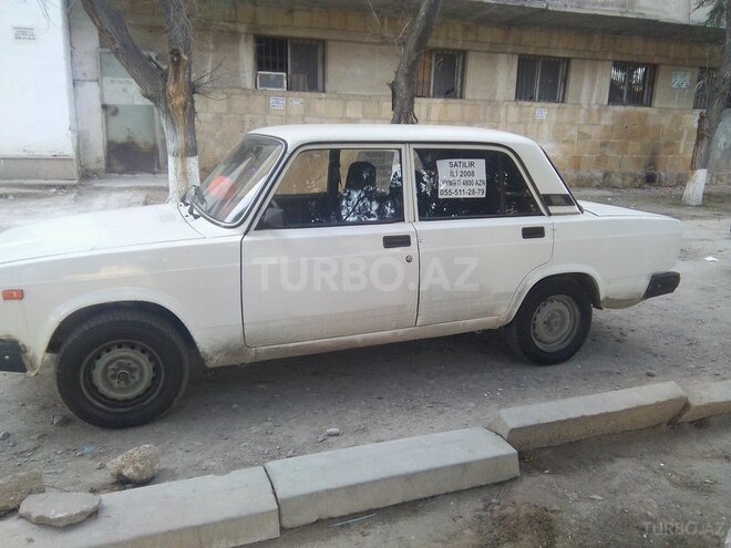 LADA (VAZ) 2107 2008, 105,000 km - 1.6 l - Sumqayıt
