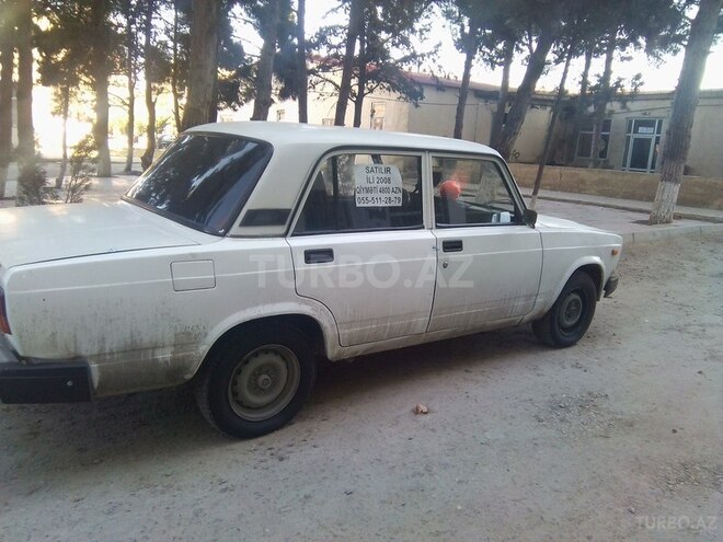 LADA (VAZ) 2107 2008, 105,000 km - 1.6 l - Sumqayıt