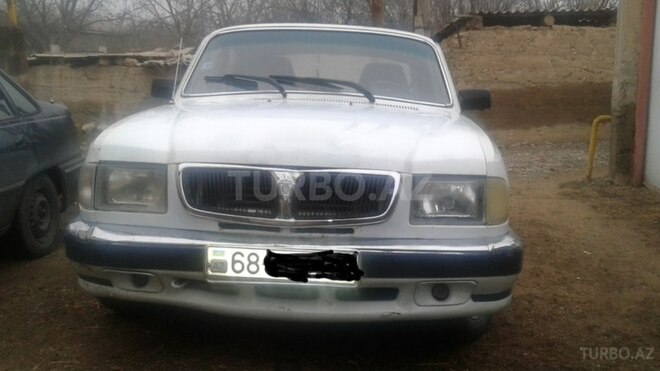 GAZ 3110 2001, 325,000 km - 2.3 l - Naxçıvan