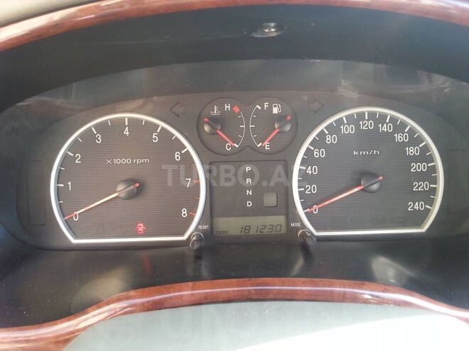 Hyundai Sonata 2002, 212,000 km - 2.0 л - Bakı