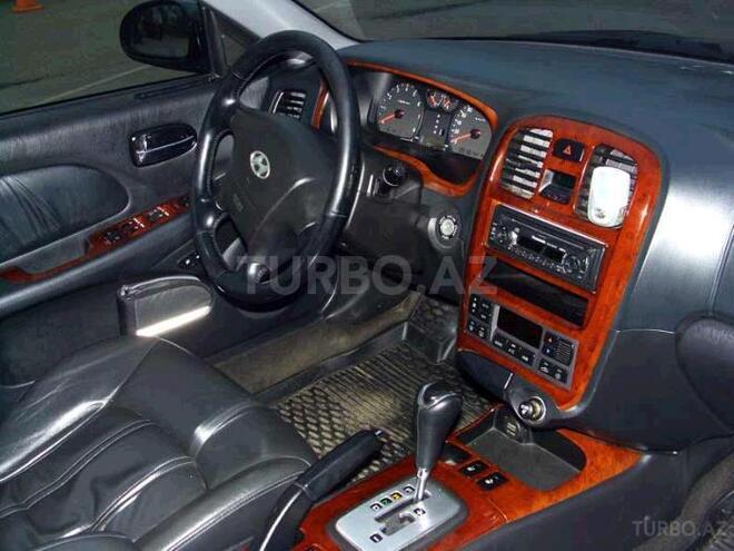Hyundai Sonata 2002, 212,000 km - 2.0 л - Bakı