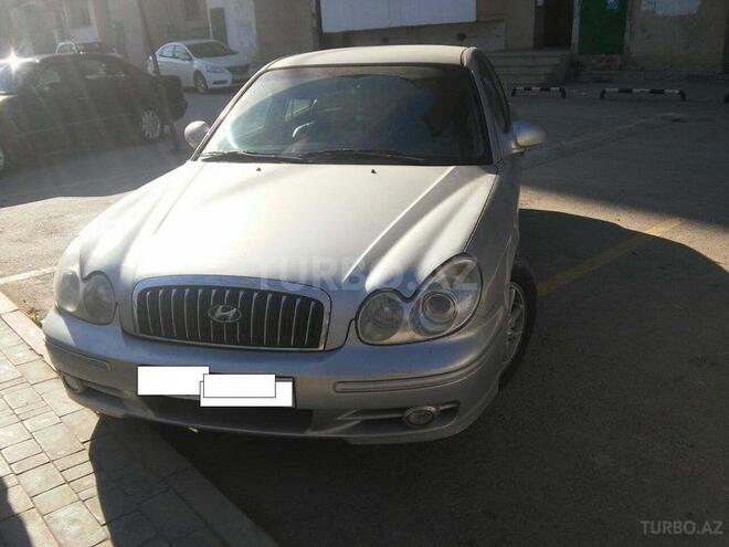 Hyundai Sonata 2002, 212,000 km - 2.0 л - Bakı