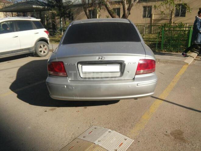 Hyundai Sonata 2002, 212,000 km - 2.0 л - Bakı