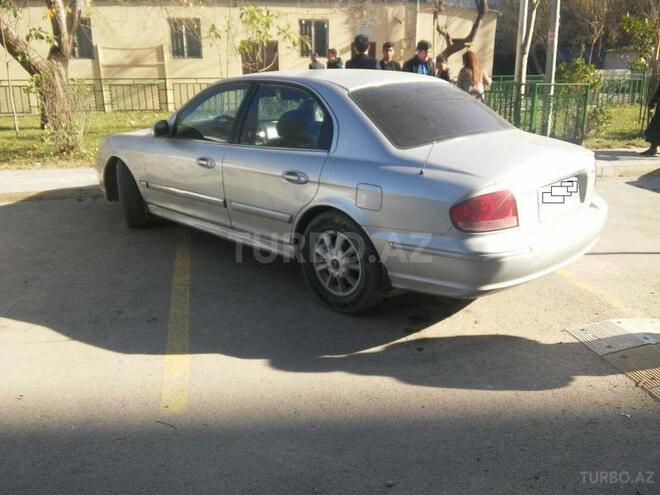 Hyundai Sonata 2002, 212,000 km - 2.0 л - Bakı