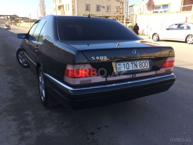 Mercedes S 320 1997, 280,000 km - 3.2 l - Bakı
