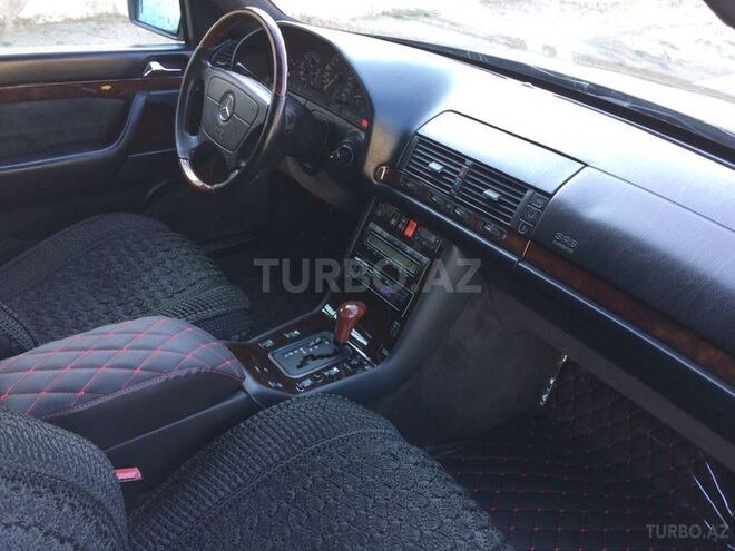 Mercedes S 320 1997, 280,000 km - 3.2 l - Bakı