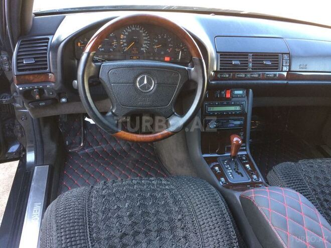 Mercedes S 320 1997, 280,000 km - 3.2 l - Bakı