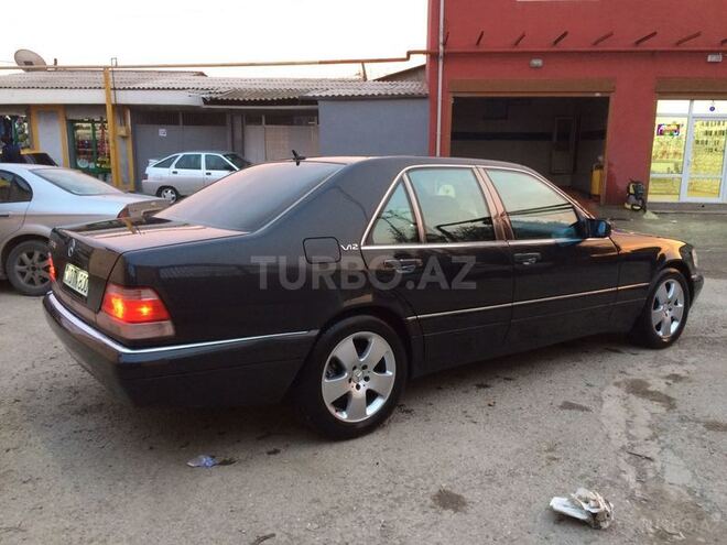 Mercedes S 320 1997, 280,000 km - 3.2 l - Bakı