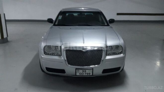 Chrysler 300C 2005, 116,000 km - 2.7 l - Bakı