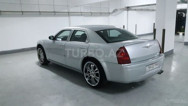 Chrysler 300C 2005, 116,000 km - 2.7 l - Bakı