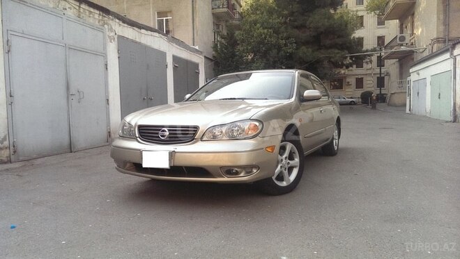 Nissan Maxima 2004, 158,000 km - 3.0 l - Bakı