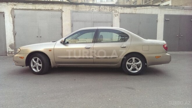 Nissan Maxima 2004, 158,000 km - 3.0 l - Bakı