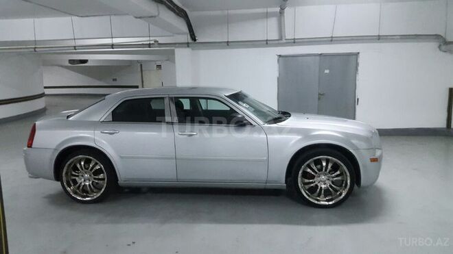 Chrysler 300C 2005, 116,000 km - 2.7 l - Bakı