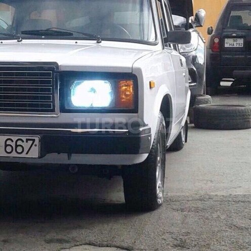 LADA (VAZ) 2107 2006, 180 km - 0.2 l - Bakı