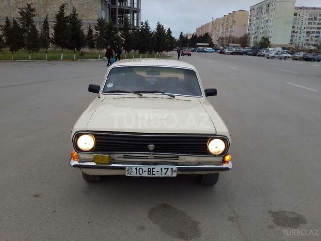 GAZ 24 1991, 350,000 km - 0.2 l - Sumqayıt
