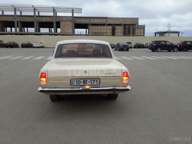 GAZ 24 1991, 350,000 km - 0.2 l - Sumqayıt