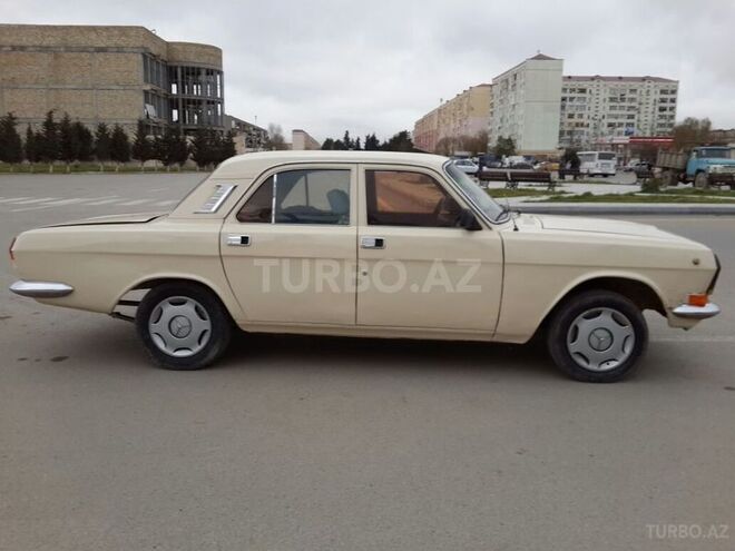 GAZ 24 1991, 350,000 km - 0.2 l - Sumqayıt