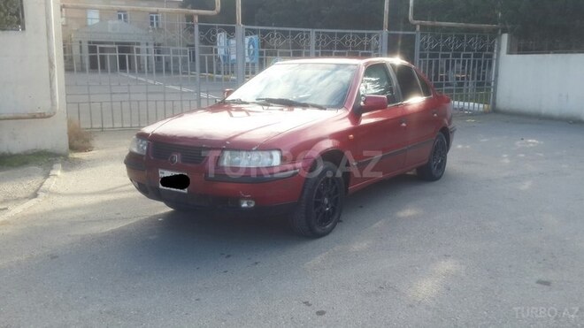 Iran Khodro Samand 2005, 328,254 km - 1.8 л - Bakı