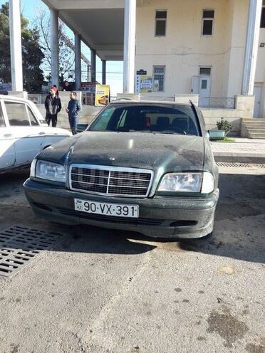 Mercedes C 200 1998, 455,066 km - 1.8 l - 
