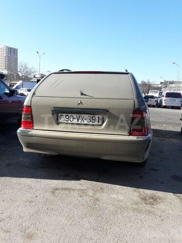 Mercedes C 200 1998, 455,066 km - 1.8 l - 