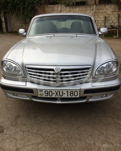GAZ 31105 2004, 140,000 km - 2.3 l - Bakı