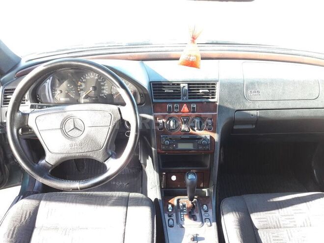 Mercedes C 200 1998, 455,066 km - 1.8 l - 