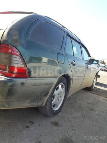 Mercedes C 200 1998, 455,066 km - 1.8 l - 