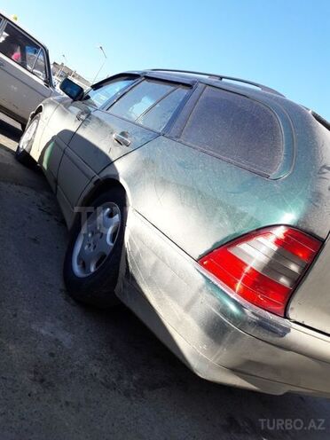Mercedes C 200 1998, 455,066 km - 1.8 l - 