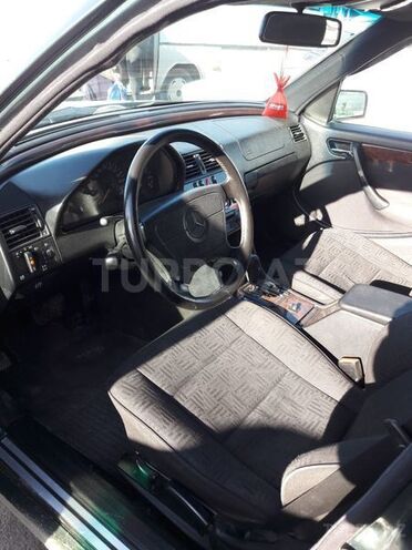 Mercedes C 200 1998, 455,066 km - 1.8 l - 