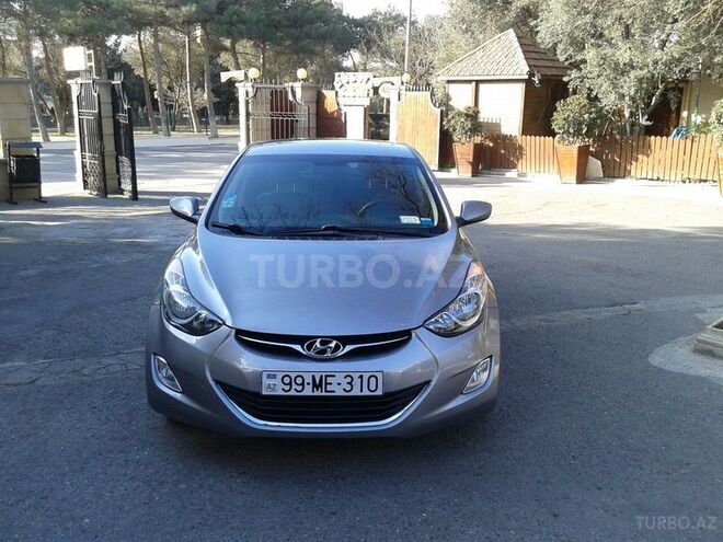 Hyundai Elantra 2011, 70,000 km - 1.8 l - Bakı