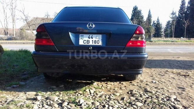 Mercedes C 200 2000, 223,075 km - 2.0 l - Masallı