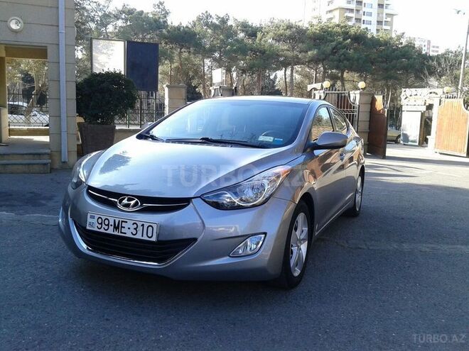 Hyundai Elantra 2011, 70,000 km - 1.8 l - Bakı