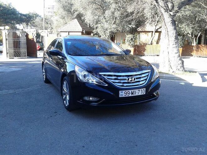 Hyundai Sonata 2012, 47,000 km - 2.0 l - Bakı