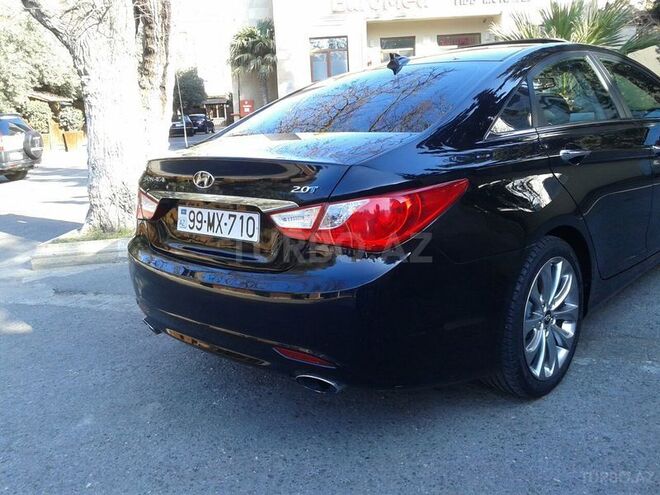 Hyundai Sonata 2012, 47,000 km - 2.0 l - Bakı