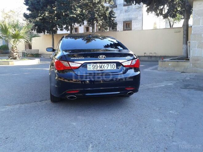 Hyundai Sonata 2012, 47,000 km - 2.0 l - Bakı