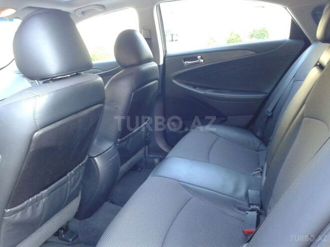 Hyundai Sonata 2012, 47,000 km - 2.0 l - Bakı