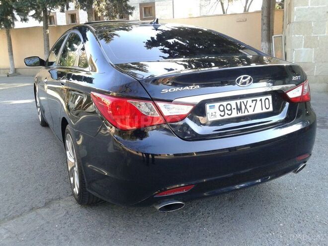 Hyundai Sonata 2012, 47,000 km - 2.0 l - Bakı