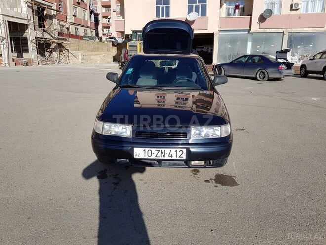 LADA (VAZ) 2112 2007, 145,000 km - 1.6 l - Bakı