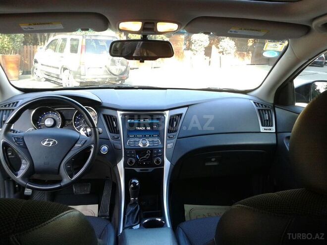 Hyundai Sonata 2012, 47,000 km - 2.0 l - Bakı
